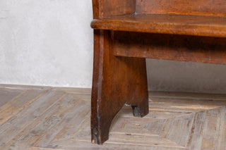 vintage-pine-church-pew-leg