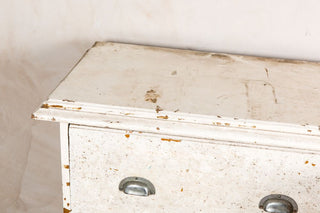 vintage pine counter