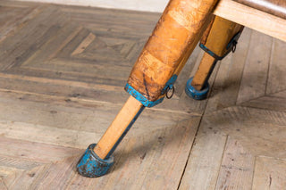 vintage pommel horse