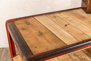 Industrial Trolley Cart