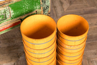 vintage restaurant decor