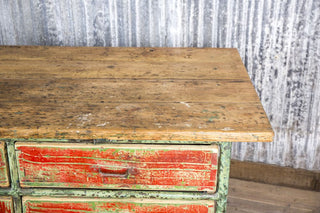 vintage restaurant sideboard