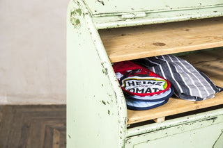 vintage restaurant unit