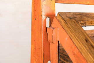 vintage retail stand