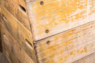 vintage retro shop display