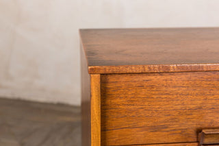 vintage retro style sideboard