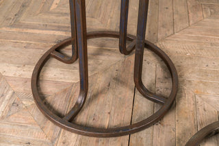 Vintage Bar Height Table