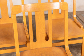 vintage scandi chairs