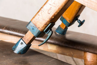 vintage school gym eqipment