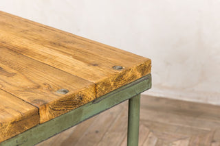 vintage serving station