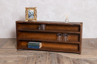vintage-pine-kitchen-shelves