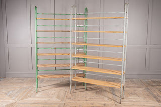 vintage shelving unit range