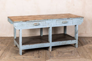 vintage shop display unit