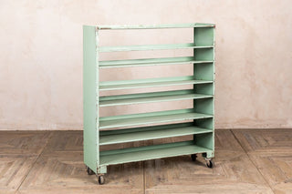 vintage shop display