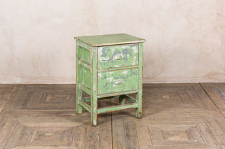 vintage side table