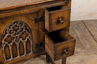 Gothic Style Side Table