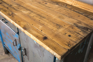 vintage sideboard buffet