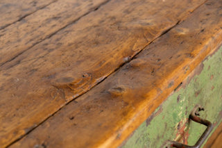 vintage-green-industrial-workbench-top