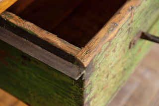 vintage-green-industrial-workbench-top