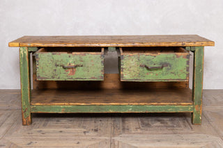vintage-green-industrial-workbench-open