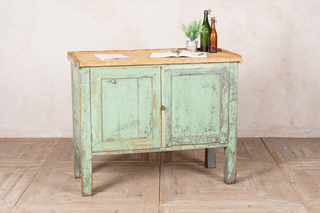 vintage sideboard