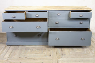vintage sideboard