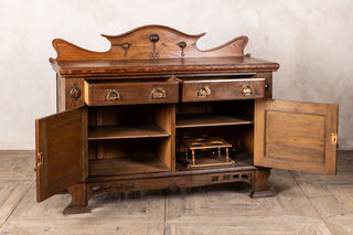 vintage sideboard