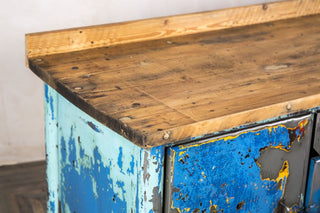 vintage sideboard