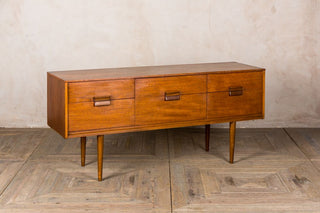 vintage sideboard