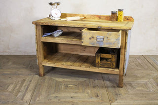 vintage sideboard