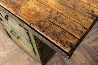 vintage sideboard