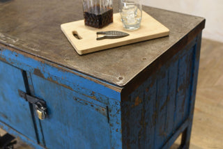 vintage sideboard