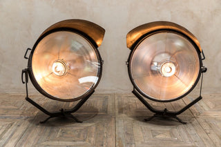 vintage spotlights
