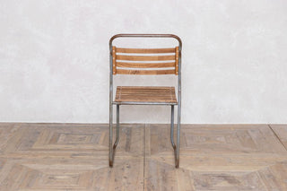 vintage-slatted-stacking-chair-rear