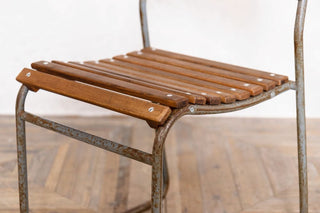 vintage-slatted-stacking-chair-seat