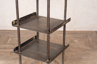 industrial shop display unit