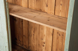 vintage storage unit