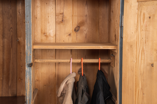 vintage storage unit