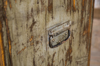 vintage storage unit