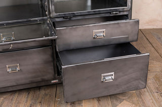 vintage style cabinet