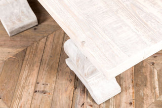 vintage style coffee table