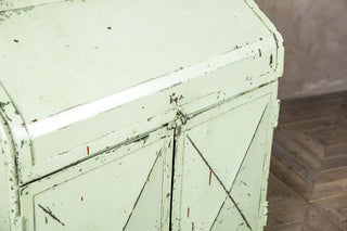 vintage style cupboard