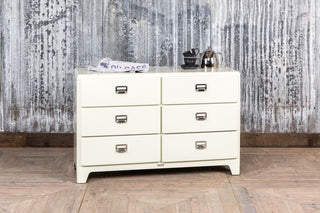 vintage style chest of drawers