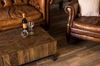 vintage style living room furniture