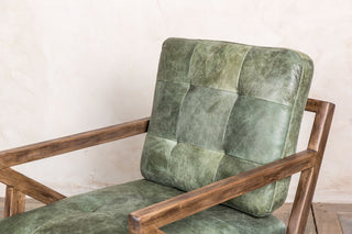 vintage style lounge chair