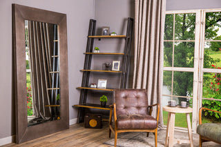 vintage style mirror