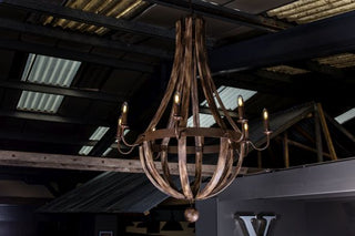 vintage style pendant light