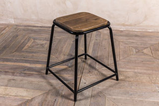 vintage style stool
