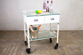 Vintage Gin Trolley
