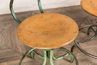 vintage swivel chairs